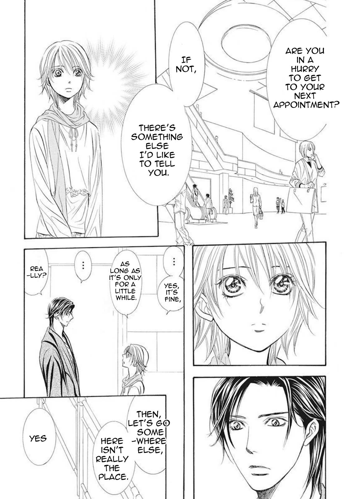 Skip Beat! - Chapter 280