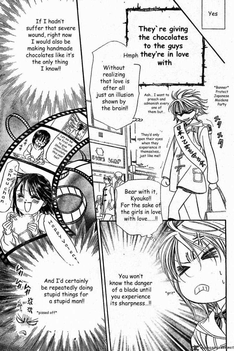 Skip Beat! - Chapter 138 : Trouble Rush