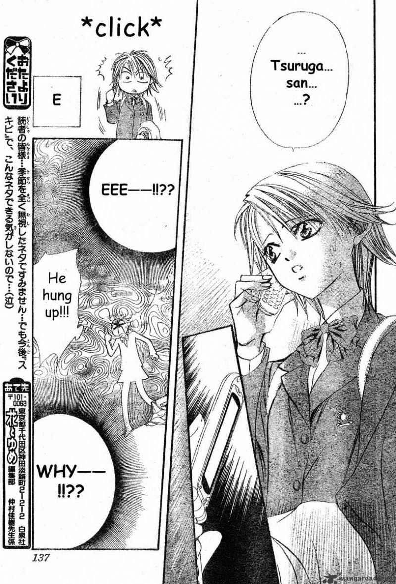 Skip Beat! - Chapter 138 : Trouble Rush