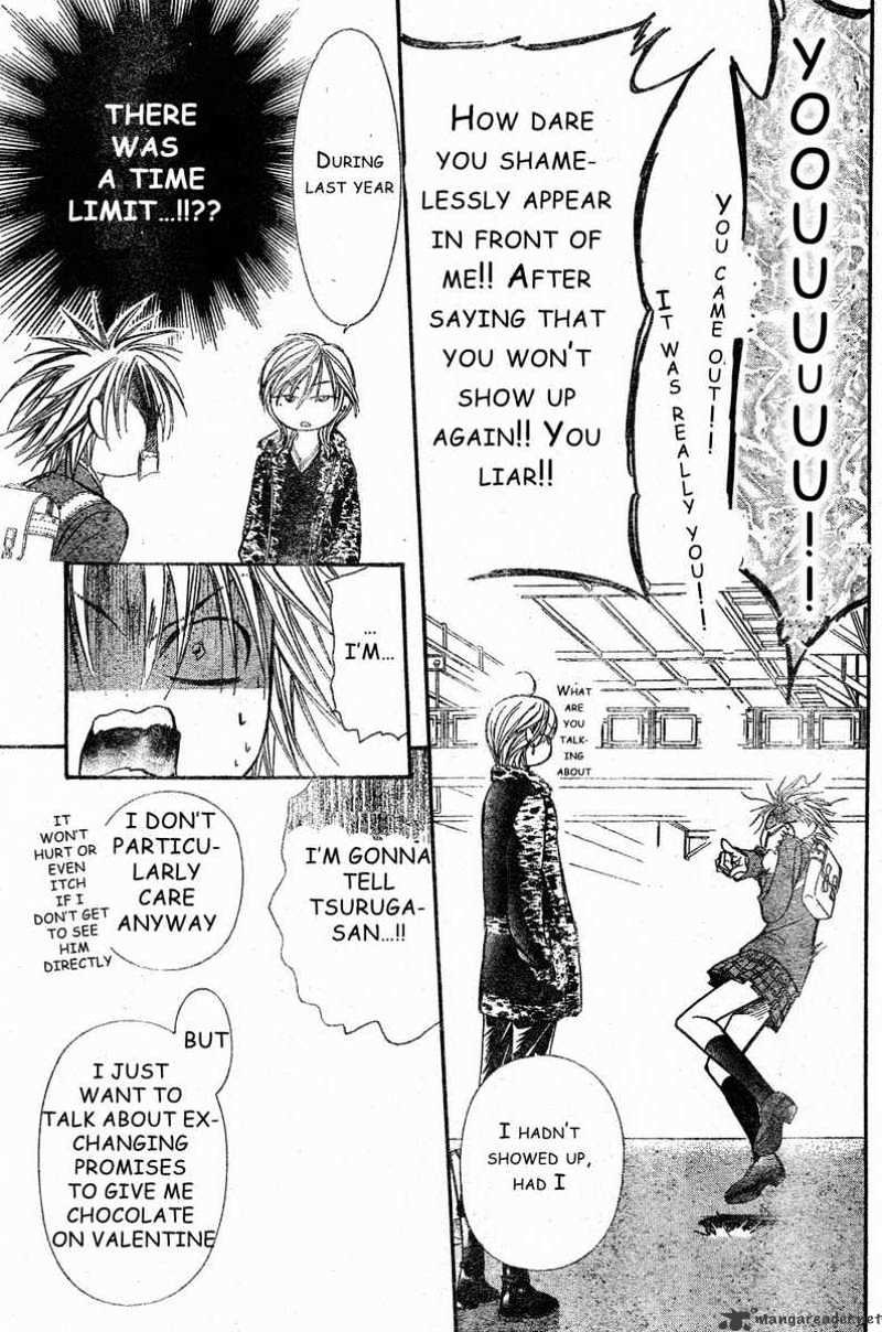 Skip Beat! - Chapter 138 : Trouble Rush