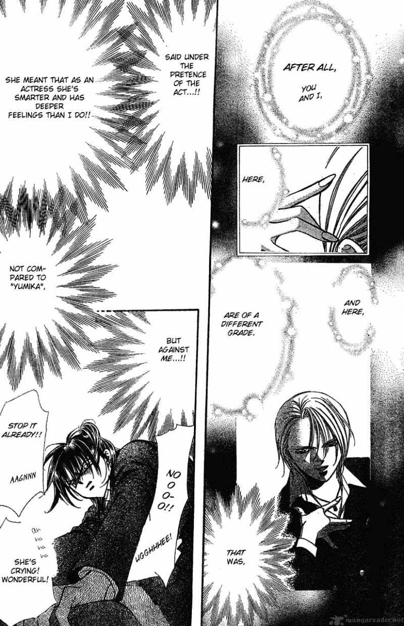 Skip Beat! - Chapter 135 : Continuous Palpitations