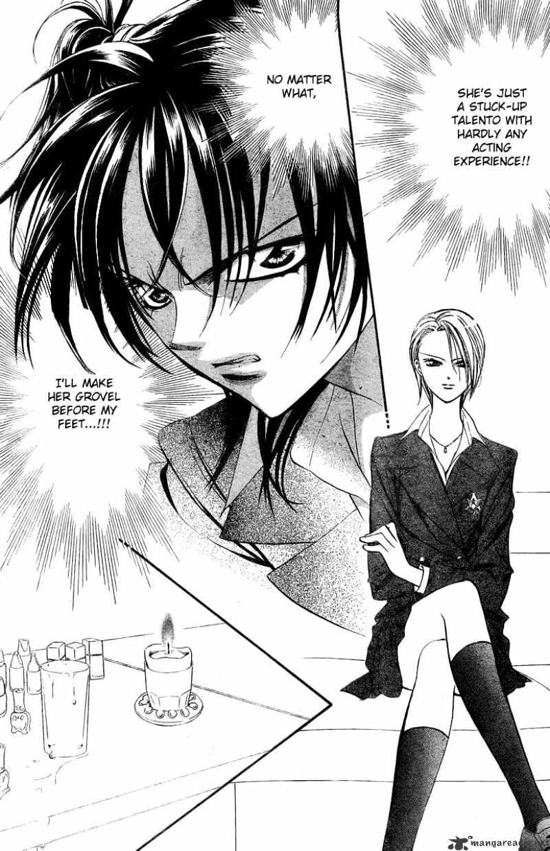 Skip Beat! - Chapter 135 : Continuous Palpitations