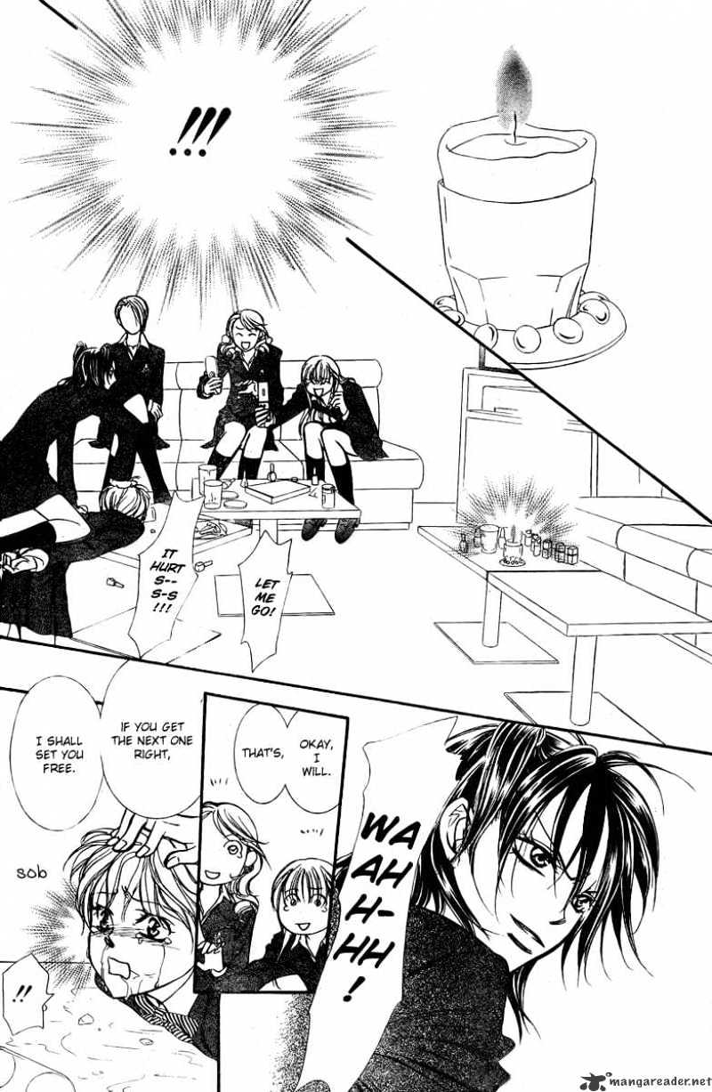 Skip Beat! - Chapter 135 : Continuous Palpitations