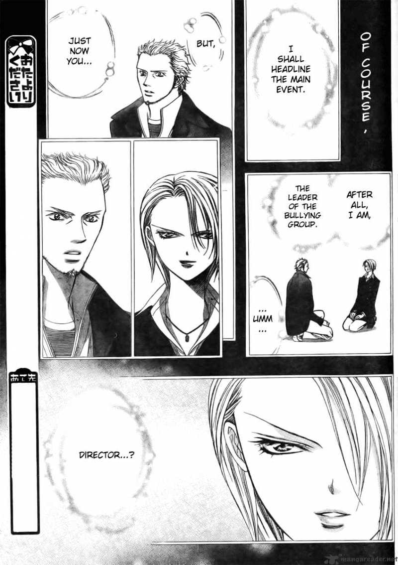 Skip Beat! - Chapter 135 : Continuous Palpitations