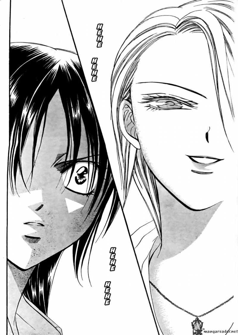 Skip Beat! - Chapter 135 : Continuous Palpitations