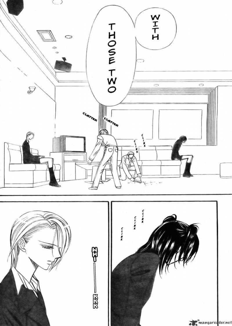 Skip Beat! - Chapter 135 : Continuous Palpitations