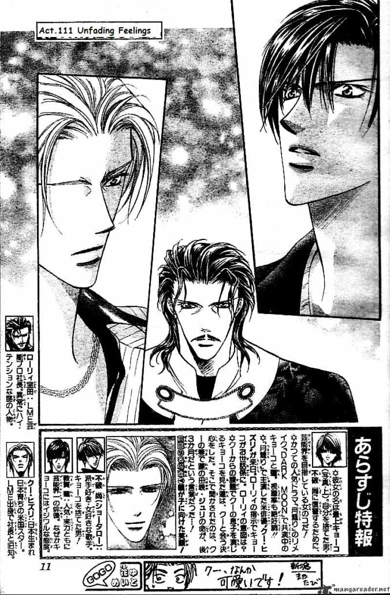 Skip Beat! - Chapter 111 : Volume19 Chapter111