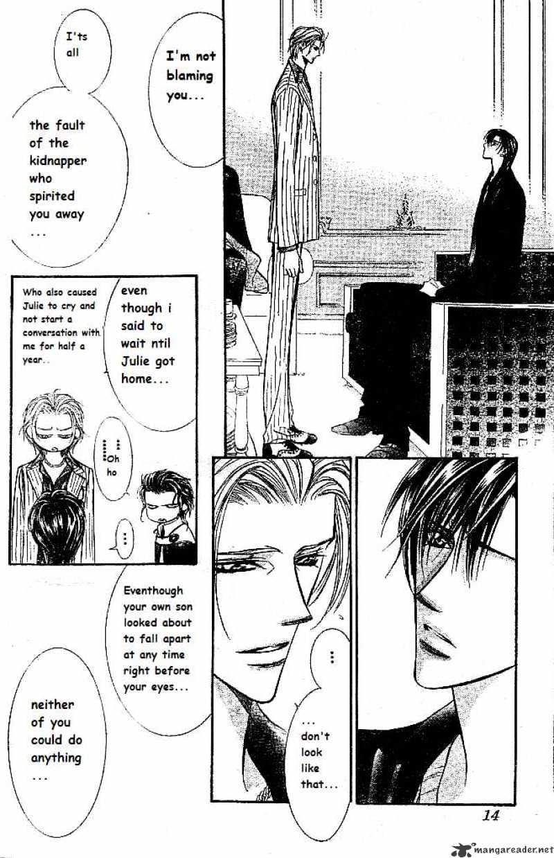 Skip Beat! - Chapter 111 : Volume19 Chapter111