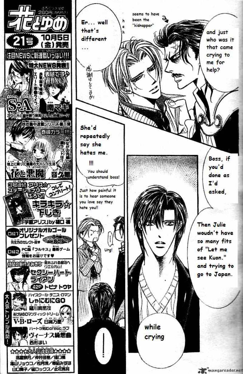 Skip Beat! - Chapter 111 : Volume19 Chapter111