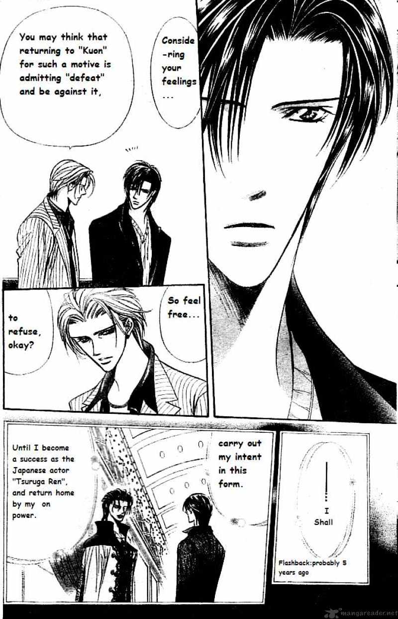 Skip Beat! - Chapter 111 : Volume19 Chapter111