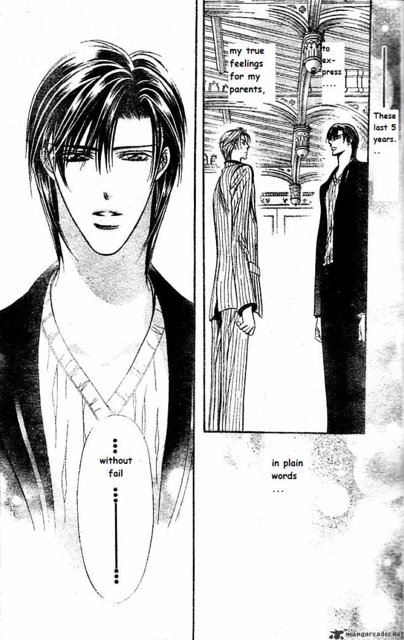 Skip Beat! - Chapter 111 : Volume19 Chapter111