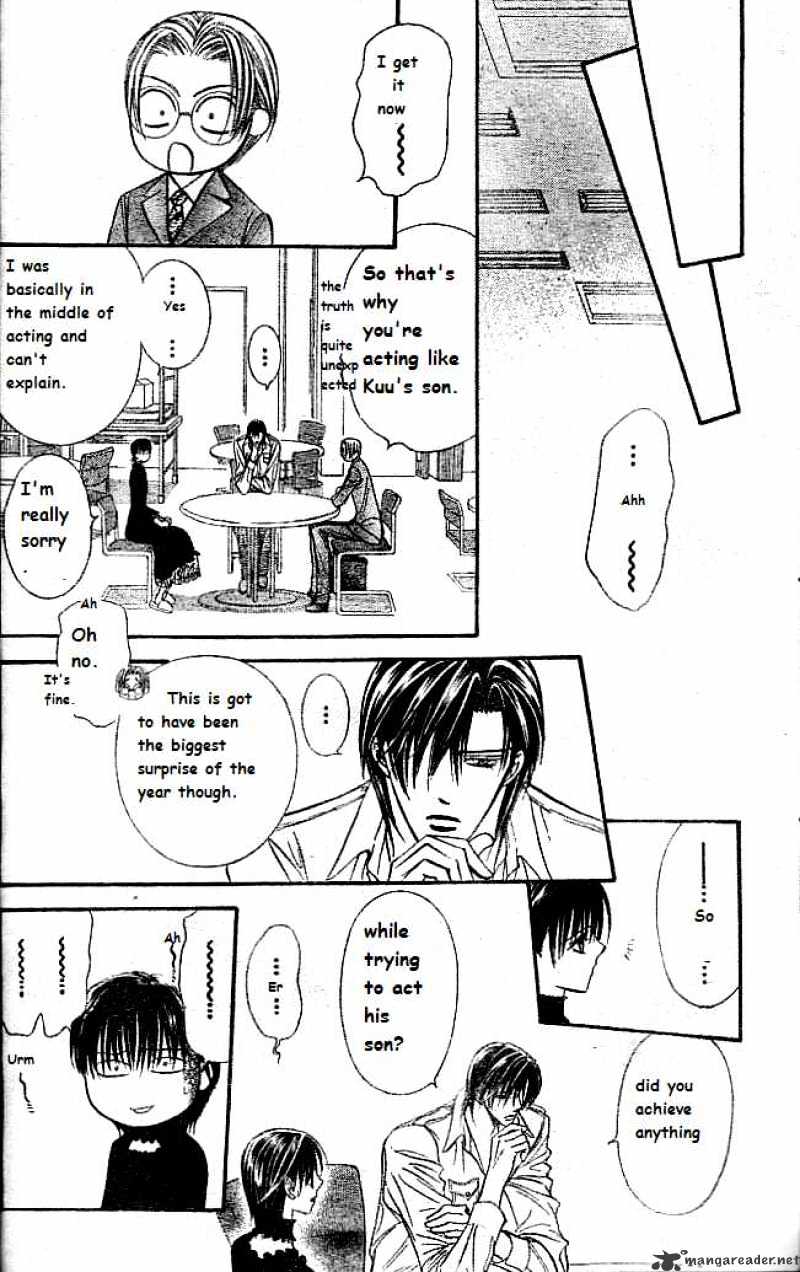 Skip Beat! - Chapter 111 : Volume19 Chapter111