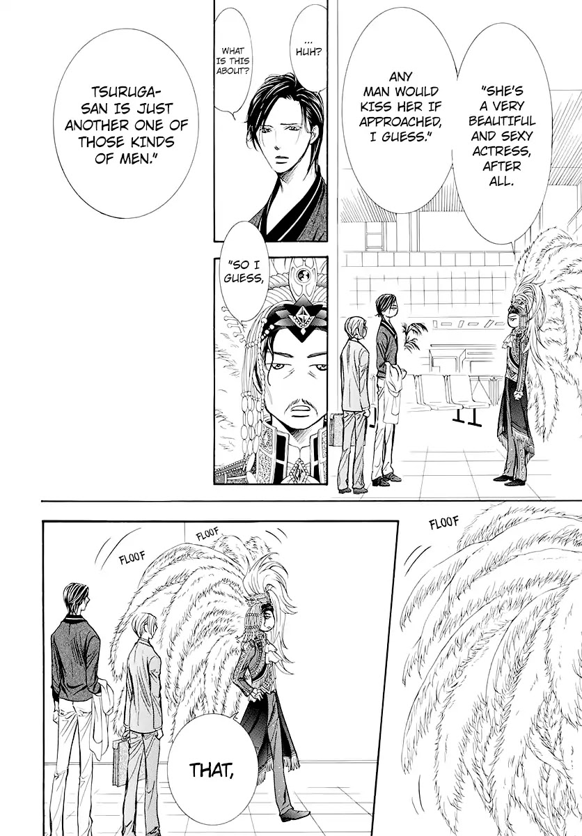 Skip Beat! - Chapter 271: Act.271: - Unexpected Results - The Day Of -