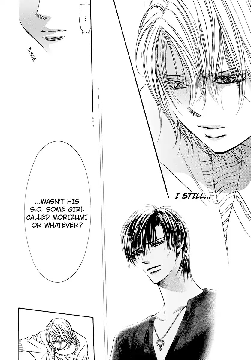 Skip Beat! - Chapter 271: Act.271: - Unexpected Results - The Day Of -