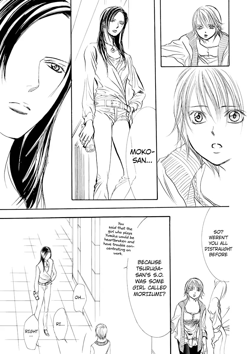 Skip Beat! - Chapter 271: Act.271: - Unexpected Results - The Day Of -