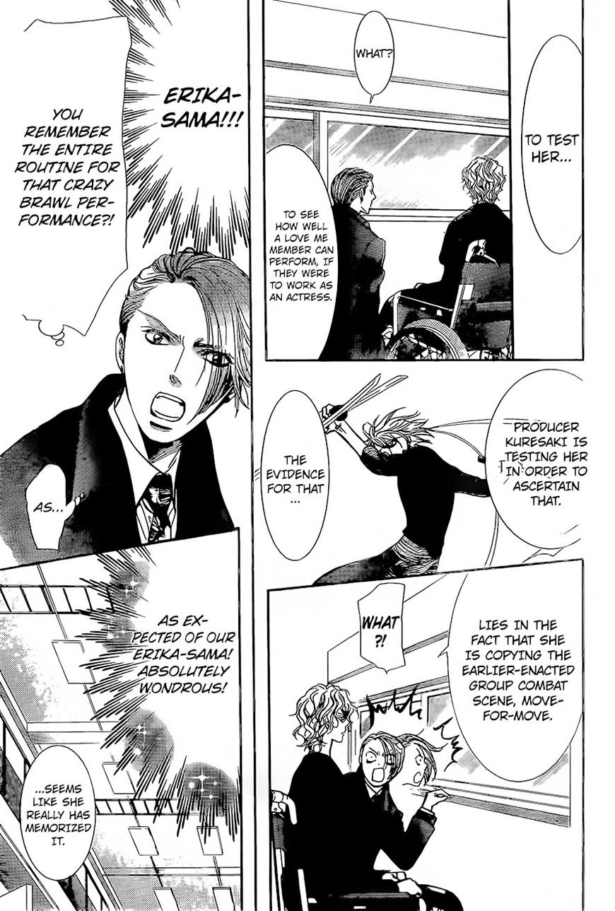 Skip Beat! - Vol.39 Chapter 247