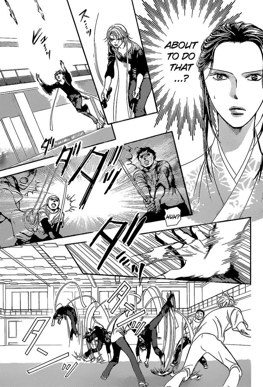 Skip Beat! - Vol.39 Chapter 247