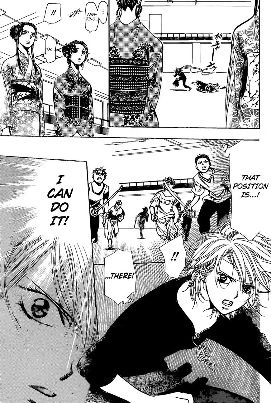 Skip Beat! - Vol.39 Chapter 247