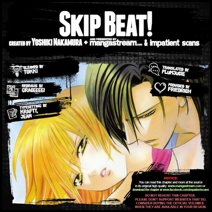 Skip Beat! - Vol.39 Chapter 247