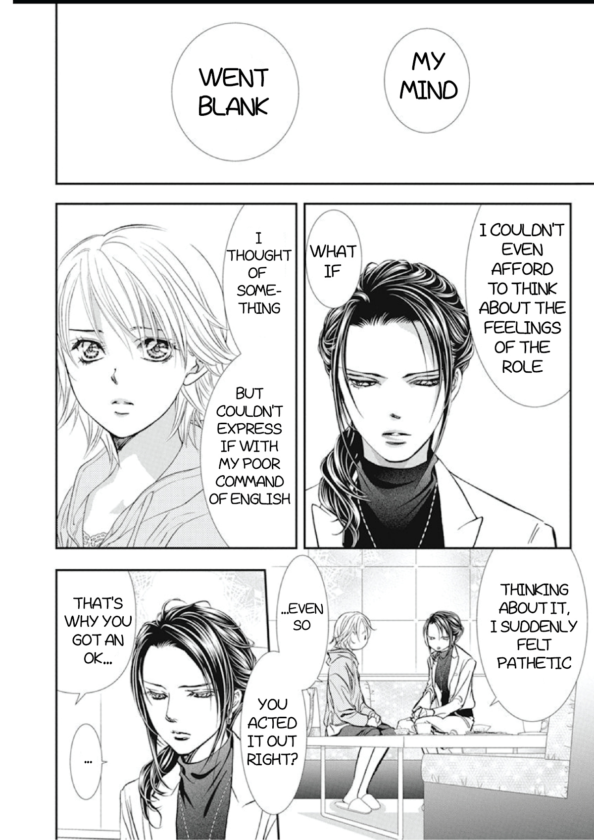 Skip Beat! - Chapter 304: Fairy Tale Prologue