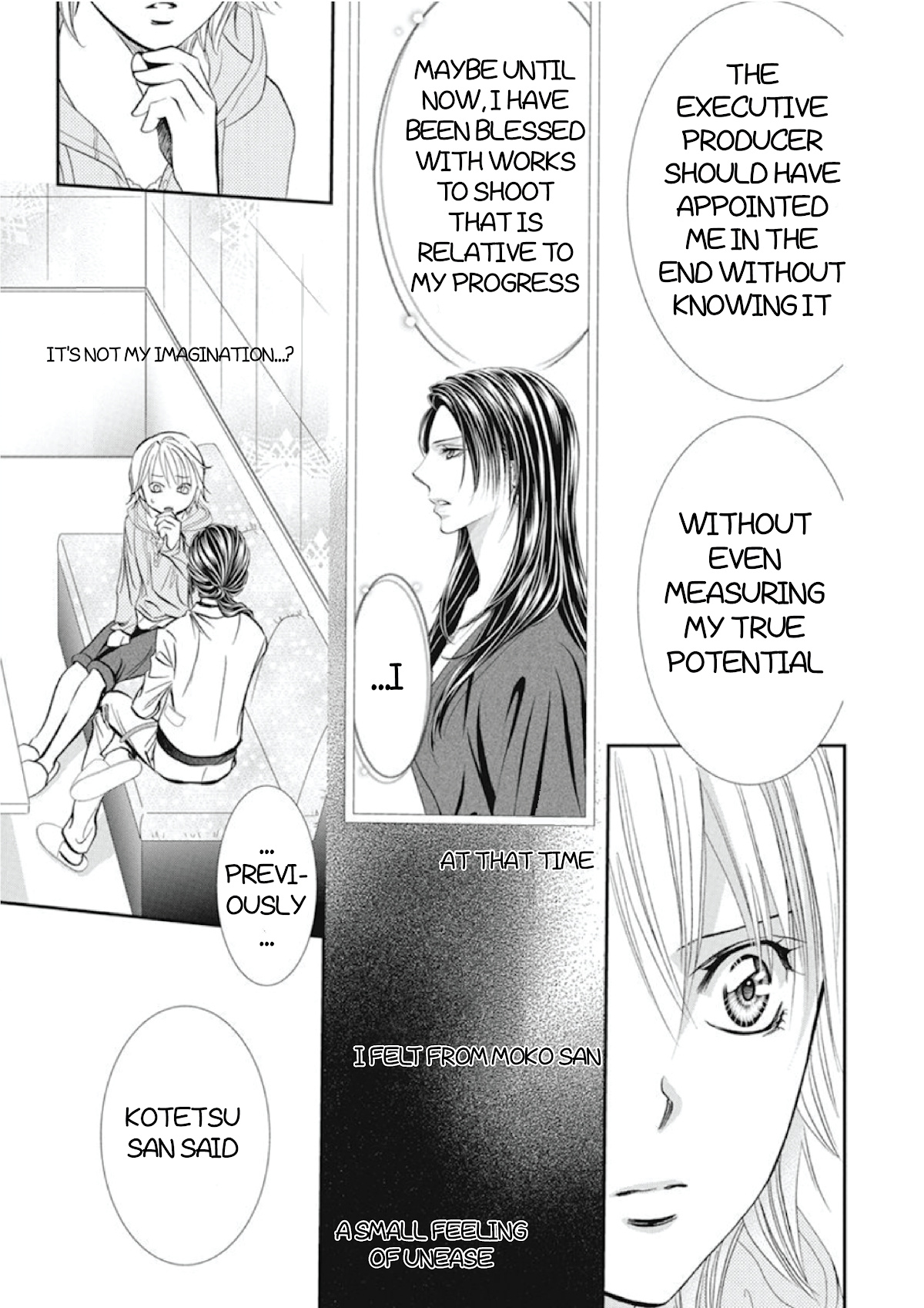 Skip Beat! - Chapter 304: Fairy Tale Prologue