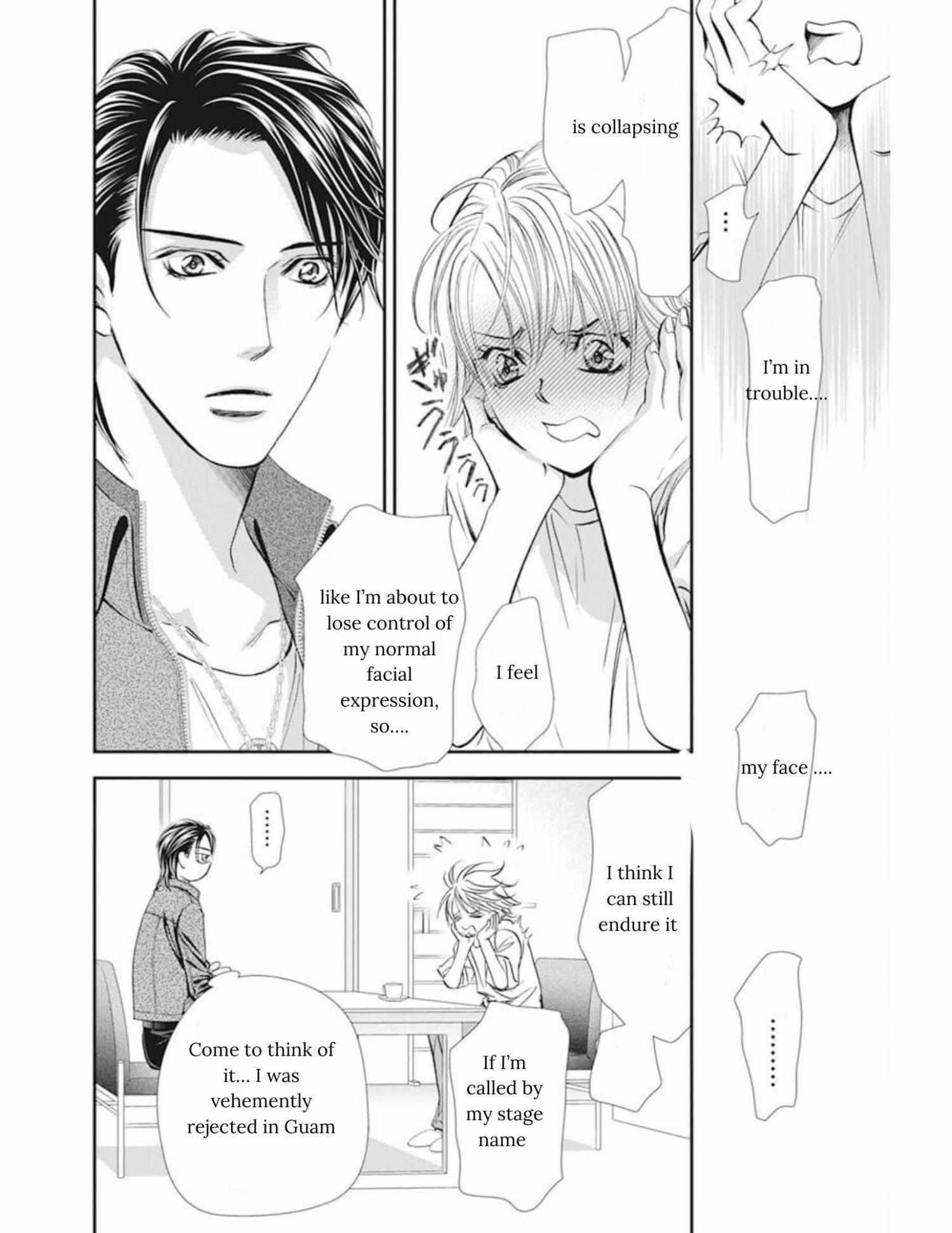 Skip Beat! - Chapter 311