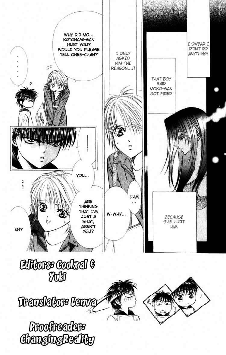 Skip Beat! - Chapter 49