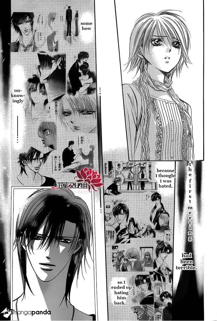 Skip Beat! - Chapter 203 : First Step To Redemption