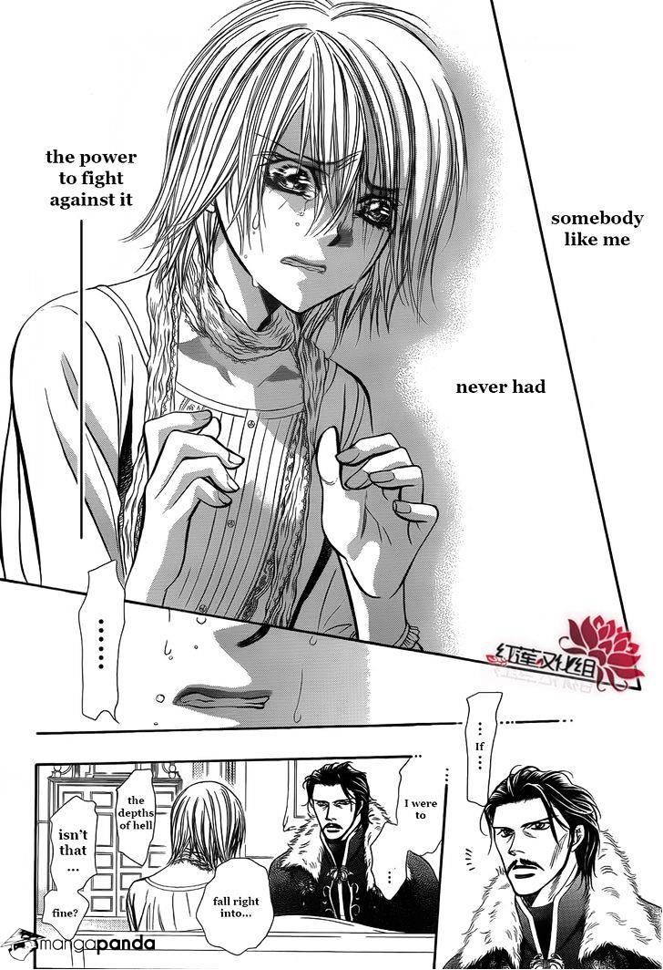 Skip Beat! - Chapter 203 : First Step To Redemption