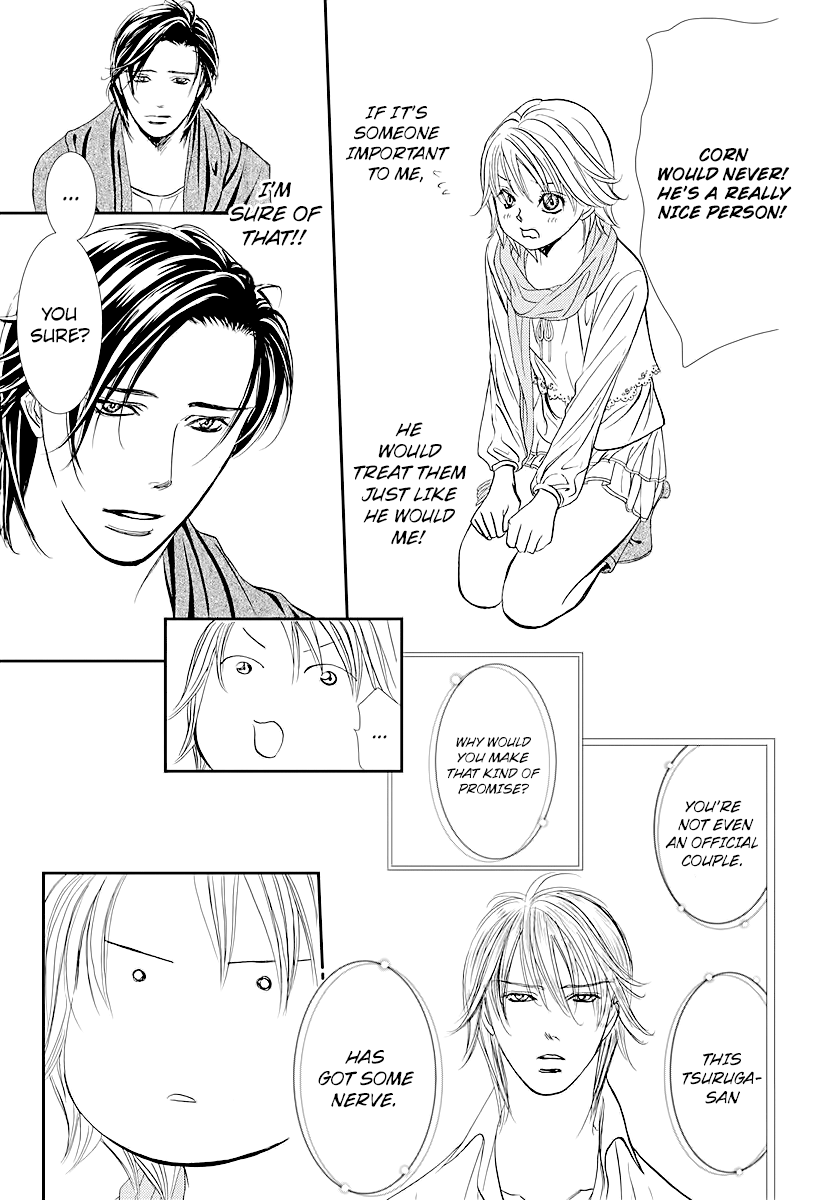 Skip Beat! - Chapter 283: A Fallen Apple