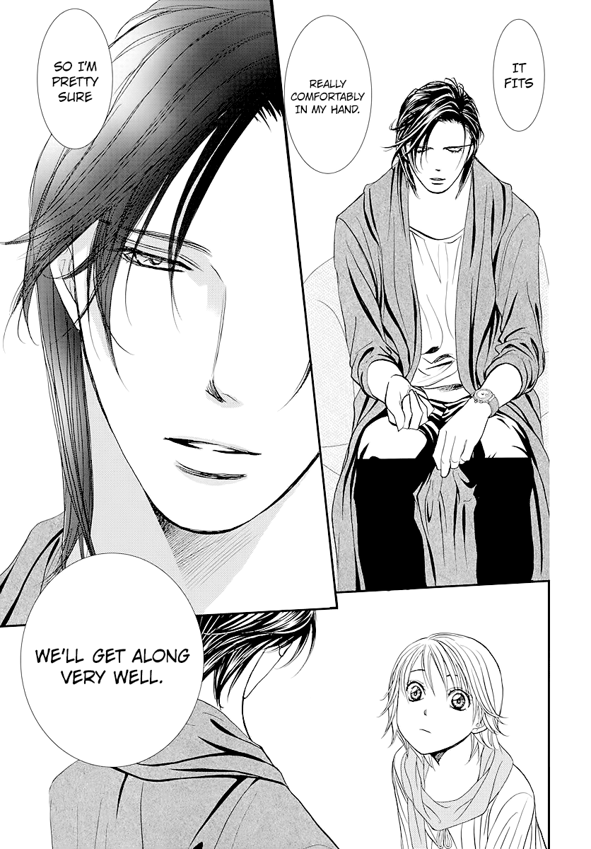 Skip Beat! - Chapter 283: A Fallen Apple