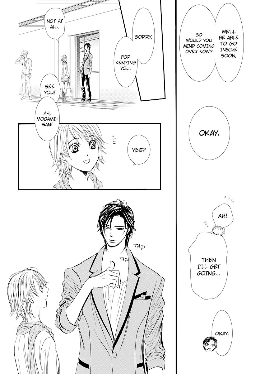 Skip Beat! - Chapter 283: A Fallen Apple