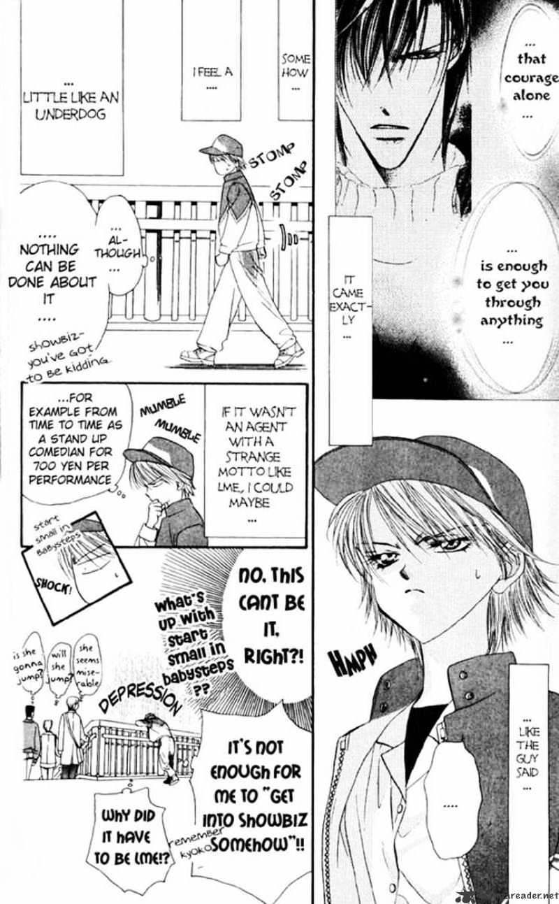 Skip Beat! - Chapter 6 : Labyrinth Of Reunion