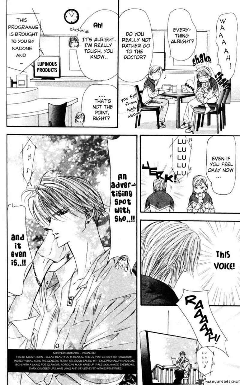 Skip Beat! - Chapter 6 : Labyrinth Of Reunion