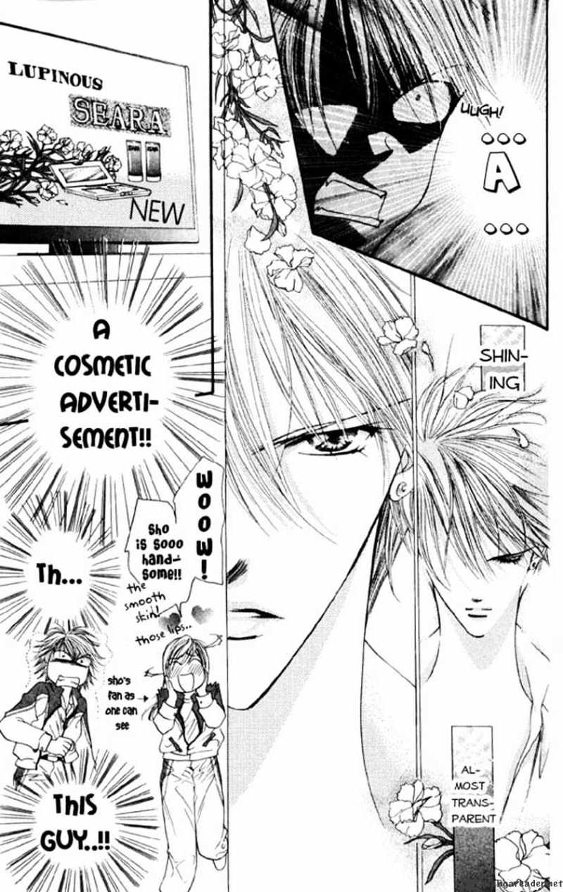 Skip Beat! - Chapter 6 : Labyrinth Of Reunion