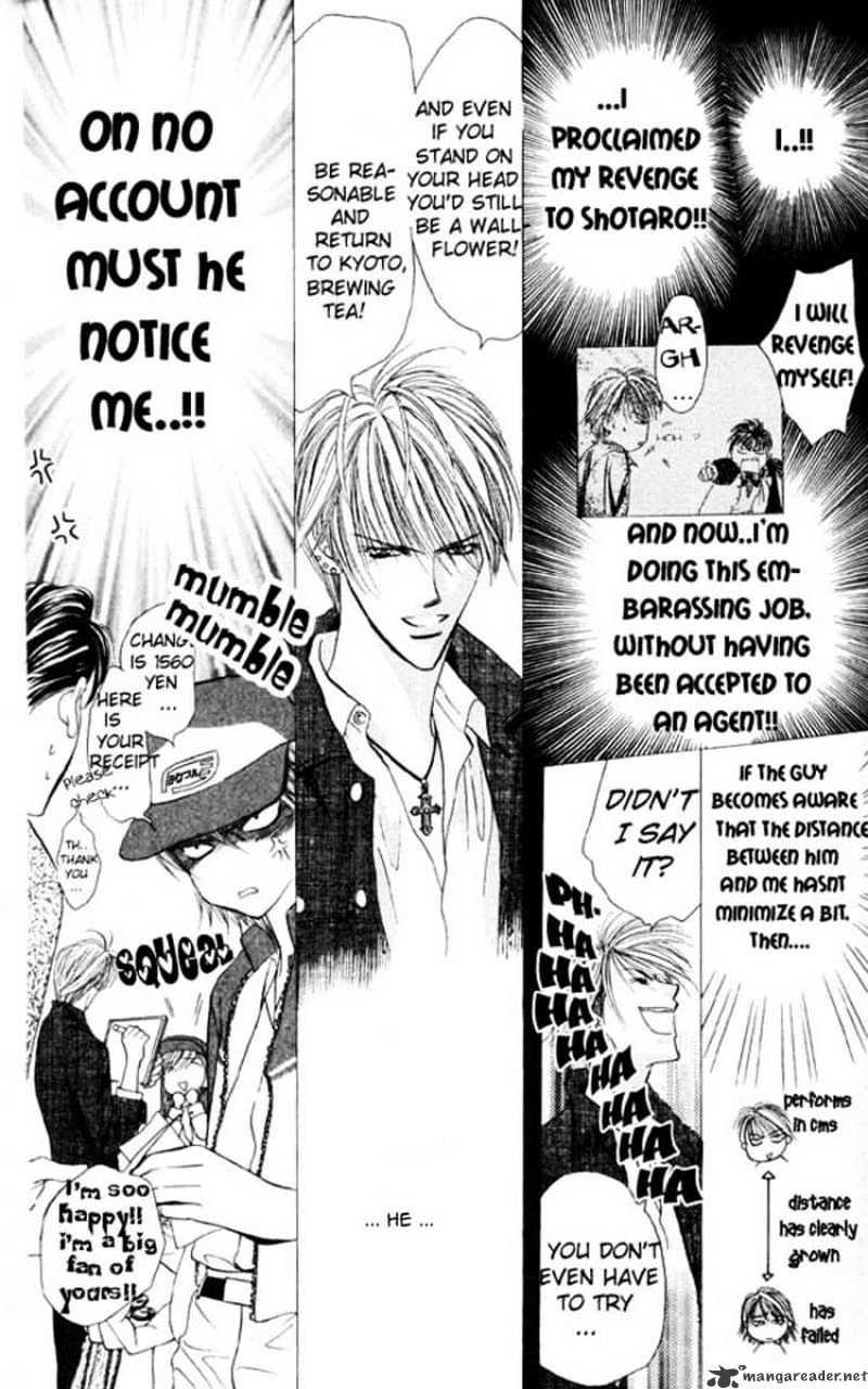 Skip Beat! - Chapter 6 : Labyrinth Of Reunion