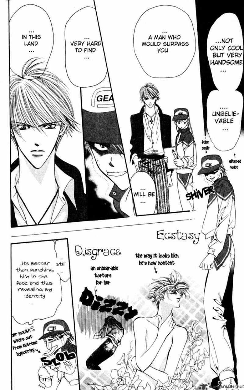 Skip Beat! - Chapter 6 : Labyrinth Of Reunion