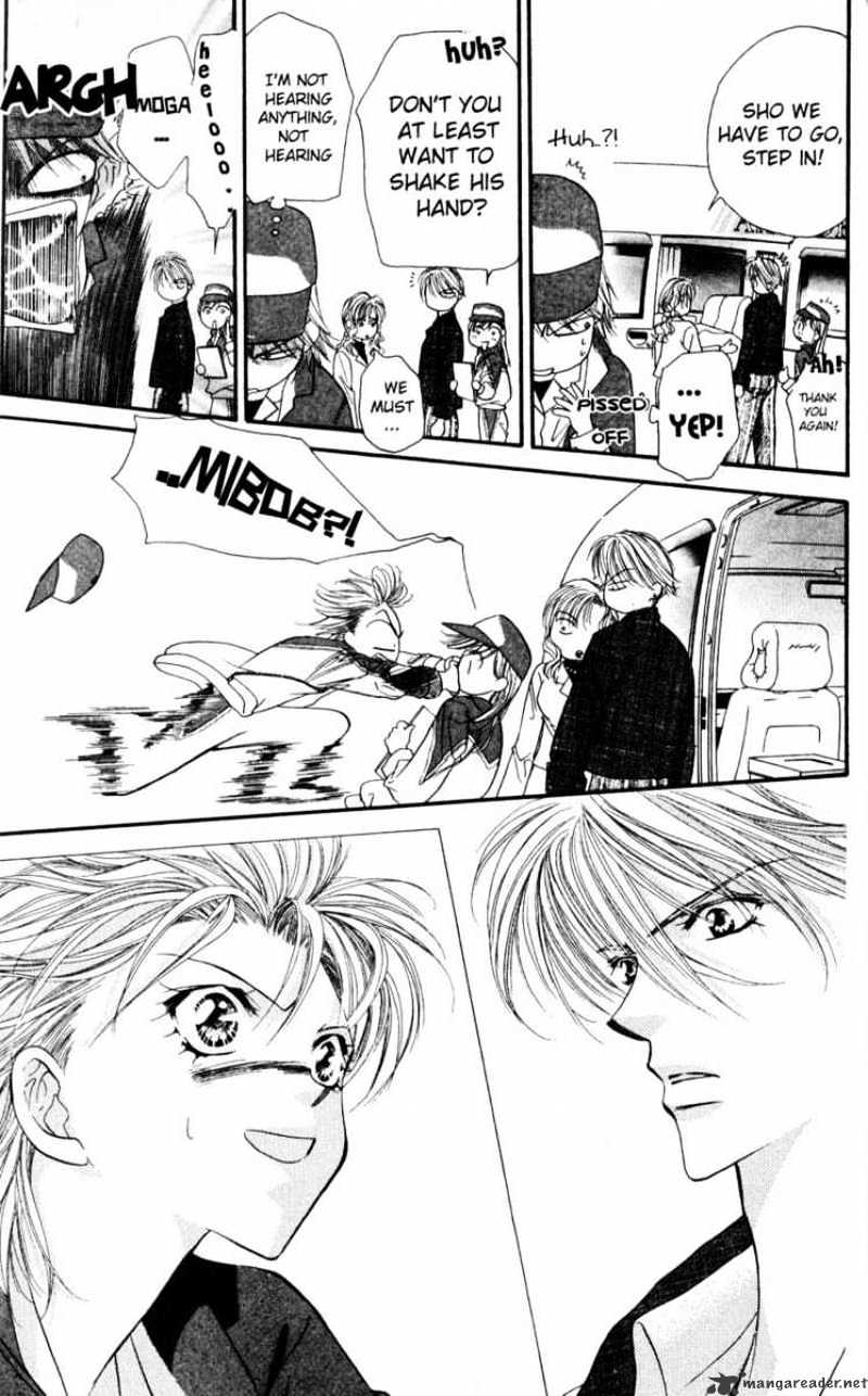 Skip Beat! - Chapter 6 : Labyrinth Of Reunion