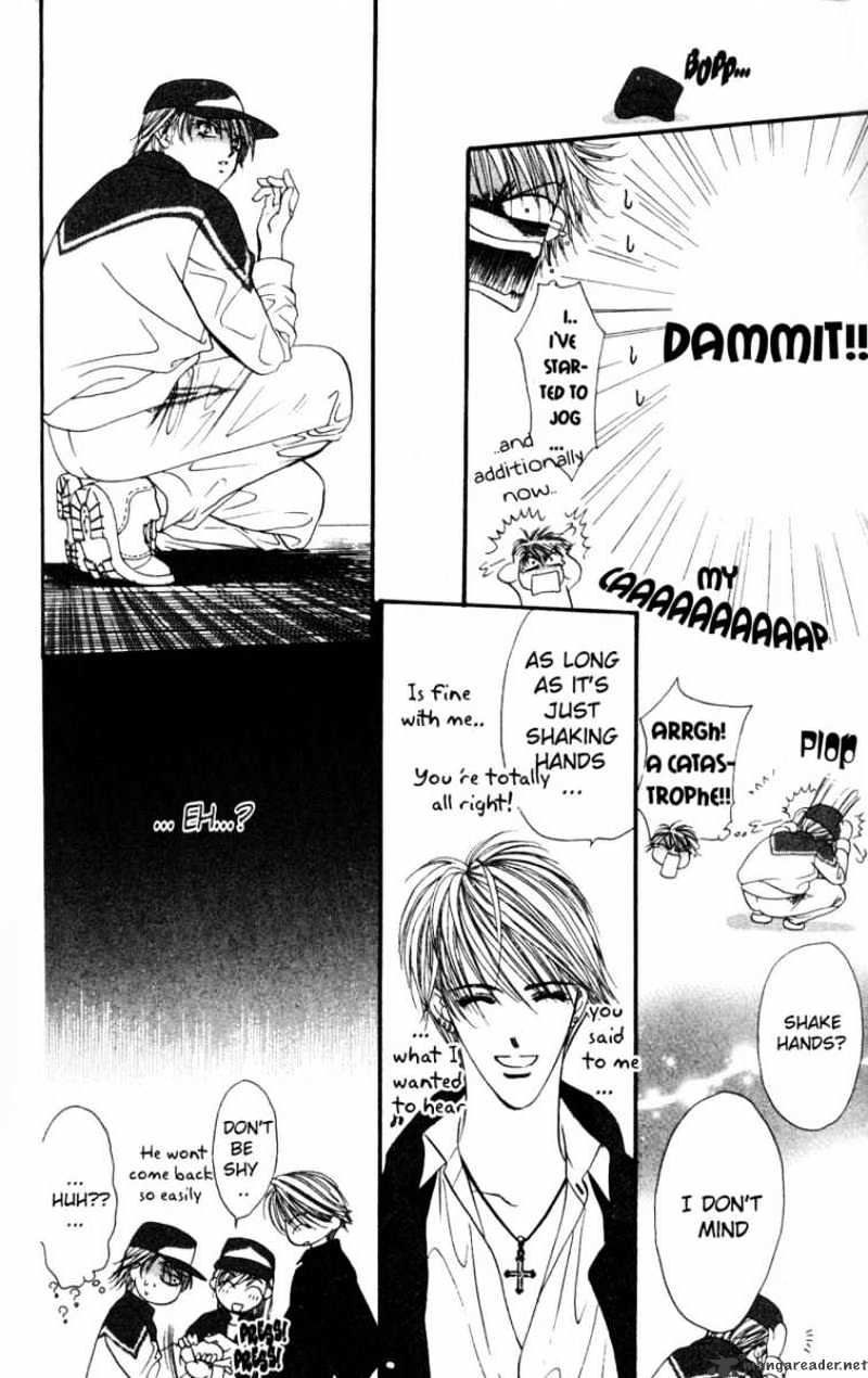 Skip Beat! - Chapter 6 : Labyrinth Of Reunion