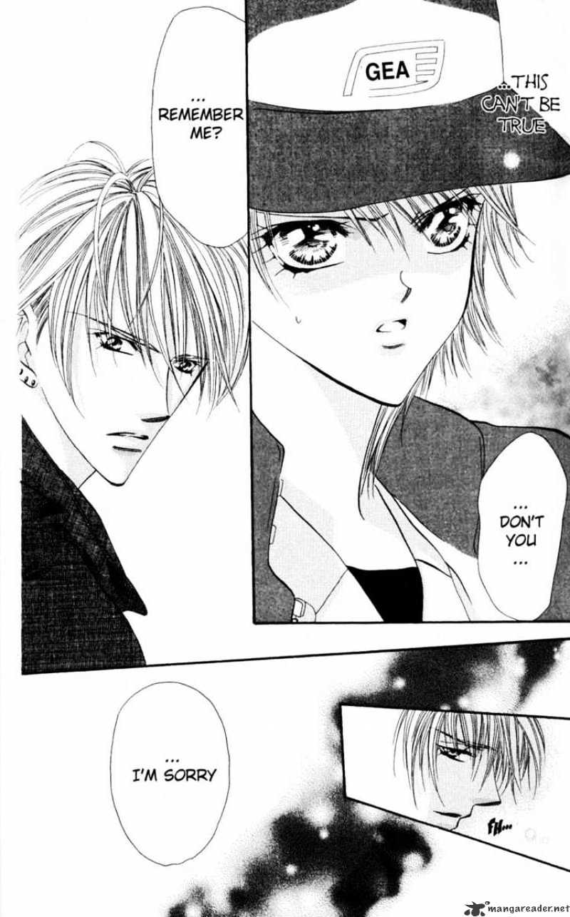 Skip Beat! - Chapter 6 : Labyrinth Of Reunion