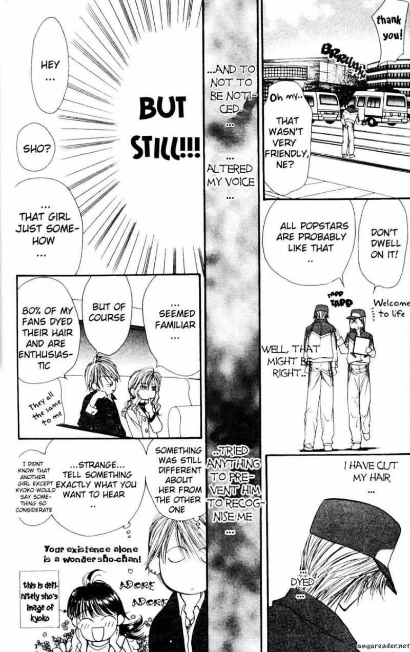 Skip Beat! - Chapter 6 : Labyrinth Of Reunion