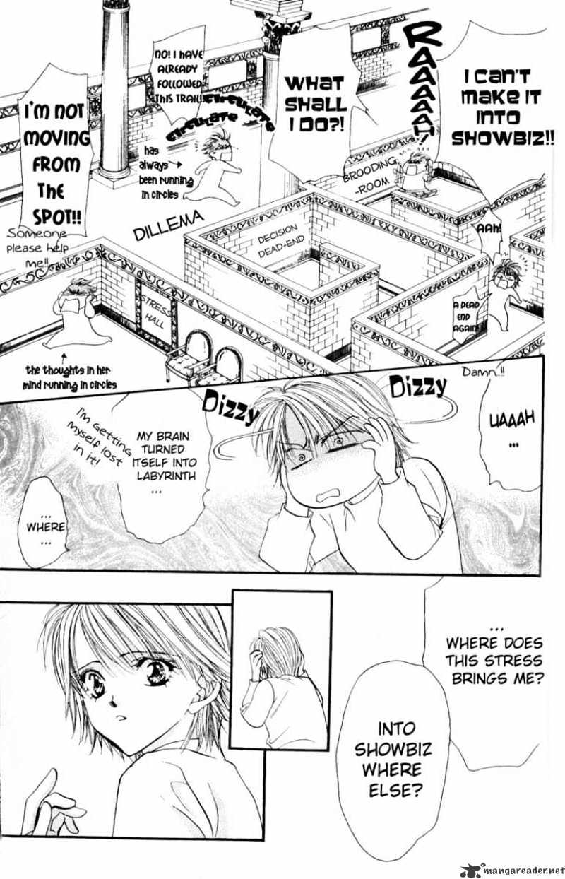 Skip Beat! - Chapter 6 : Labyrinth Of Reunion