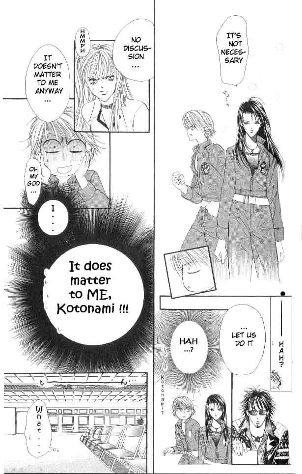 Skip Beat! - Chapter 27 : Host Stands For Extra