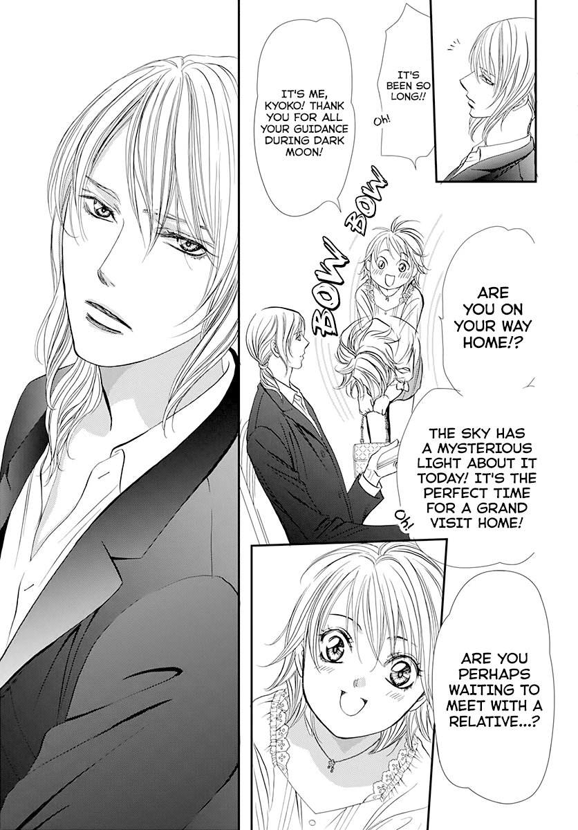 Skip Beat! - Chapter 287: Route Kingdom