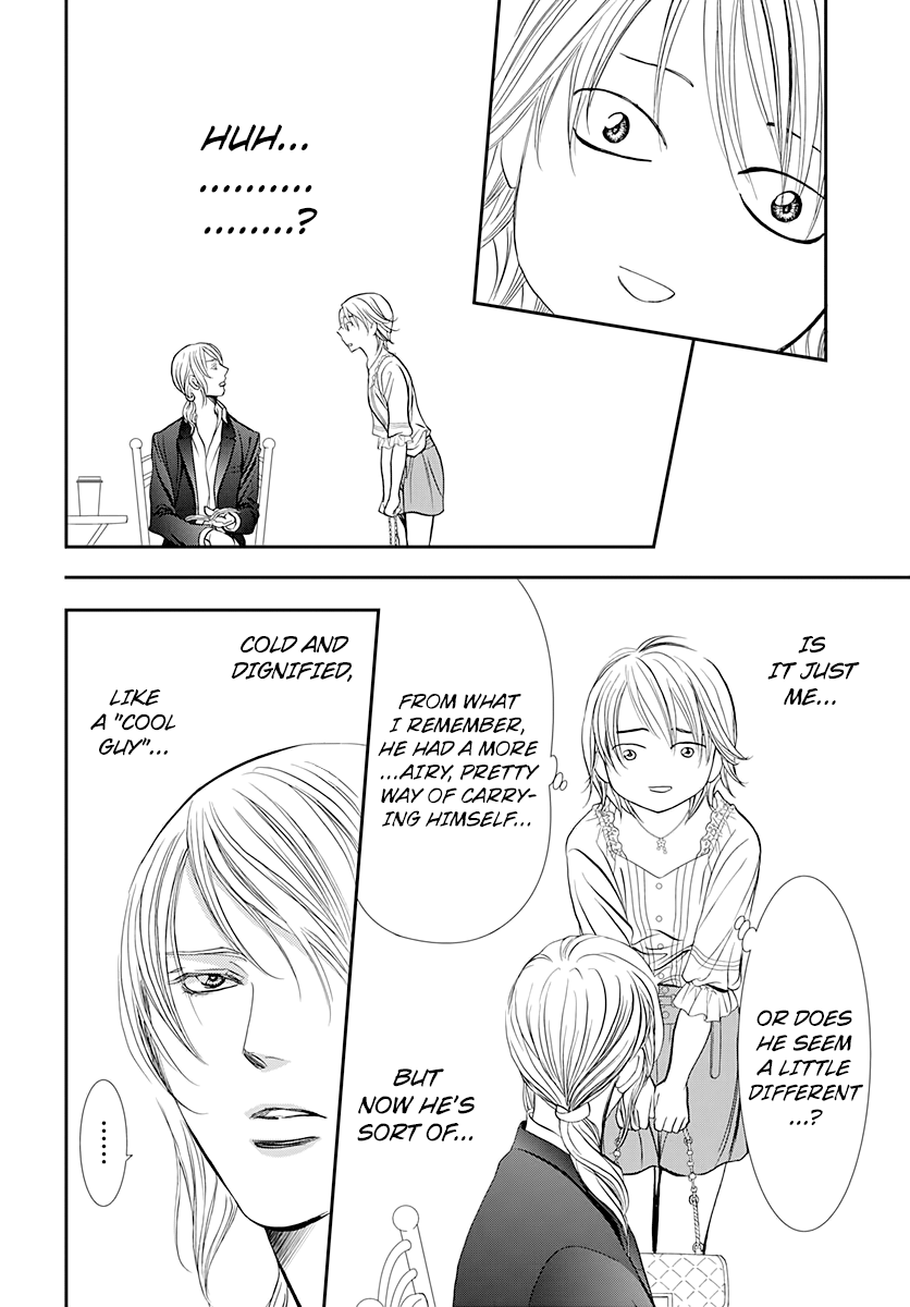 Skip Beat! - Chapter 287: Route Kingdom