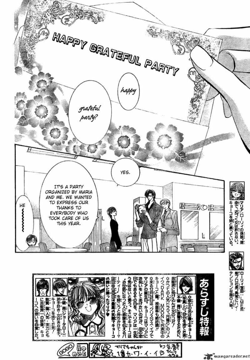 Skip Beat! - Chapter 116 : Lucky Number 24