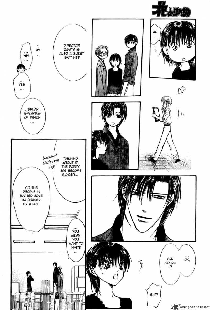 Skip Beat! - Chapter 116 : Lucky Number 24