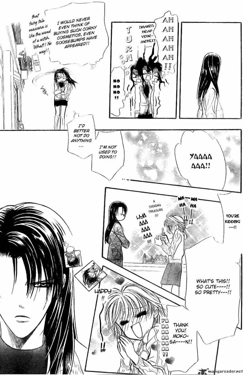 Skip Beat! - Chapter 116 : Lucky Number 24