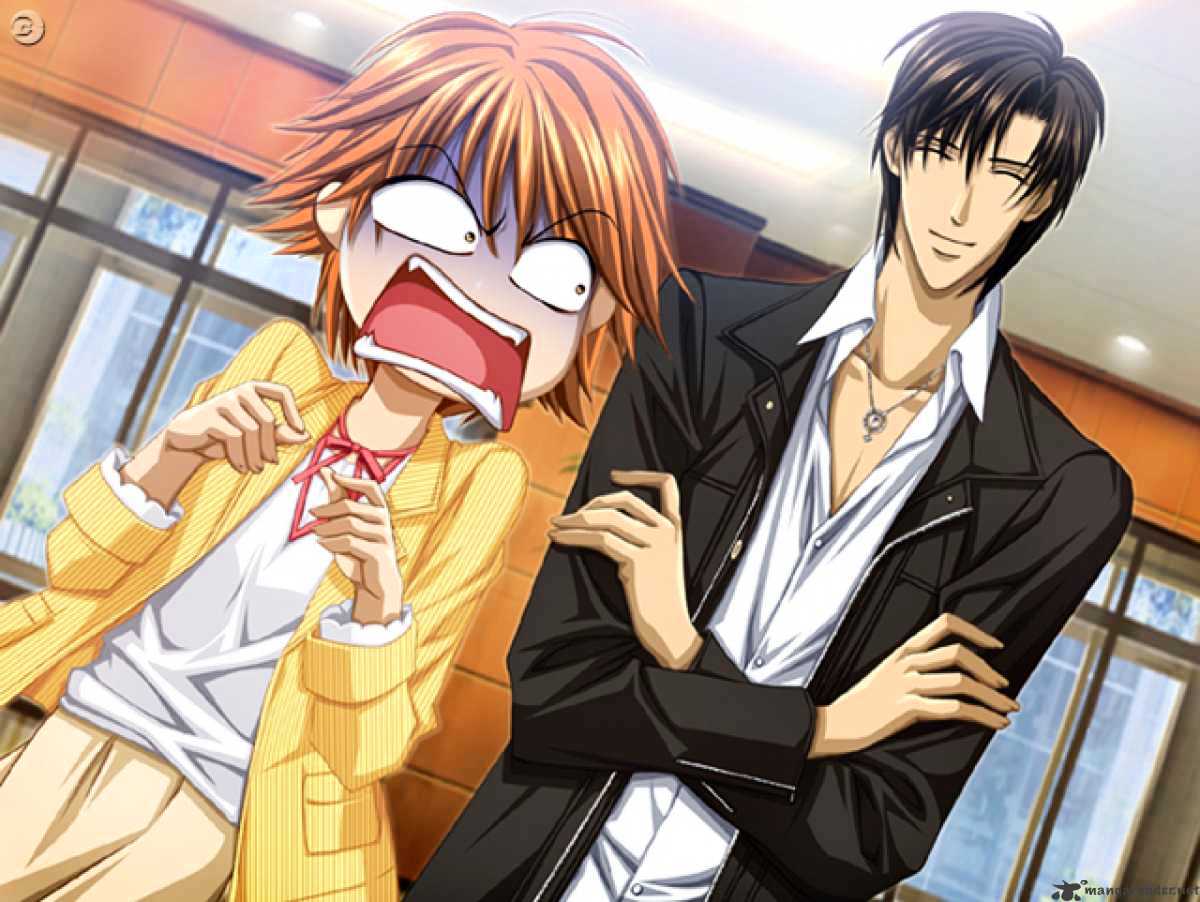 Skip Beat! - Chapter 142 : Valentine's Joker