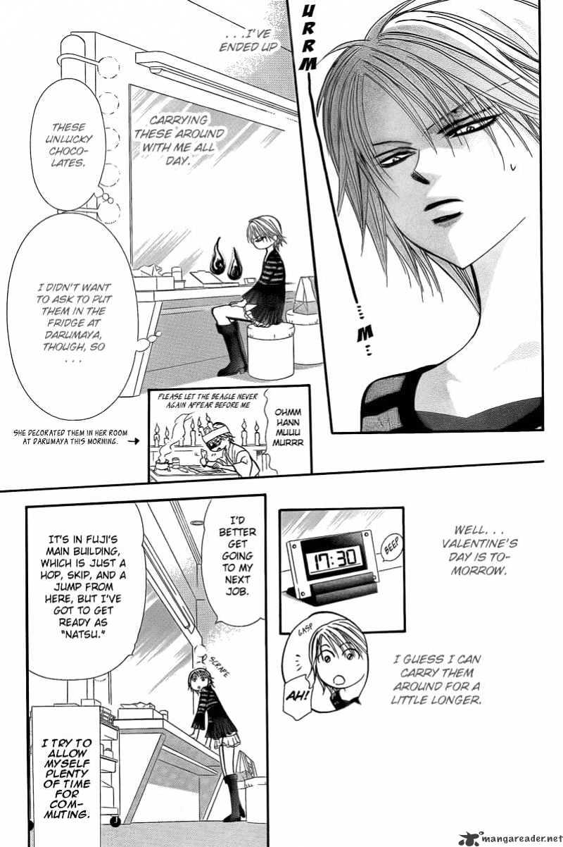 Skip Beat! - Chapter 142 : Valentine's Joker